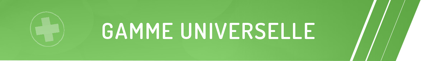 FARMOR - Gamme universelle - Une réponse adaptée aux blessures les plus courantes 