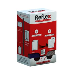 iFarmor - Reflex, distributeur de pansements et compresses imprégnées d’une solution chlorhexidine