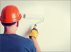 Valise de secours PEINTRE/SOLIER 4/6 personnes (PEI 2670 PP). Grâce à sa composition adaptée aux métiers de la décoration, elle permet de soigner et de protéger.