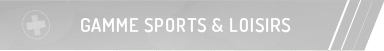 FARMOR - Gamme sports et loisirs