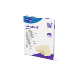 iFarmor - PAN 9314 GR Boîte de 10 compresses tulles vaselinés Grassolind® 10 x 10 cm stériles, sont à utiliser pour le traitement des plaies superficielles telles que les brûlures.