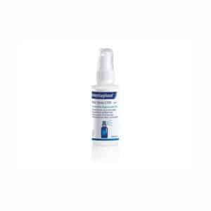 iFarmor - Pulvérisateur à la chlorhexidine 50 ml, solution nettoyante et assainissante cutané à action.