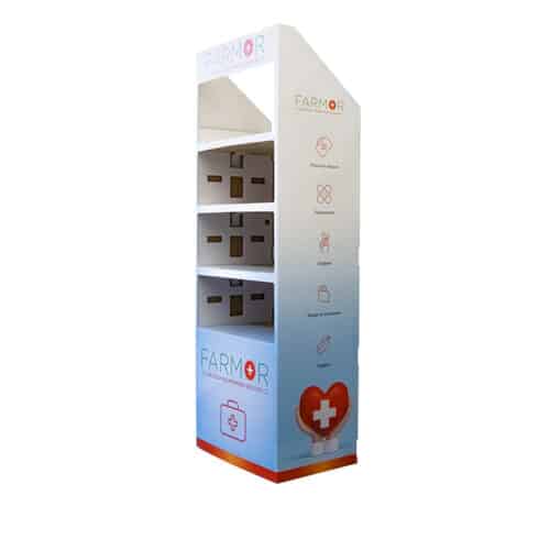 Box Display Mix iFarmor