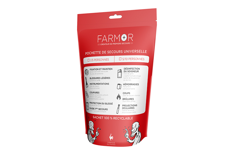 iFarmor  Créateur de premier secours