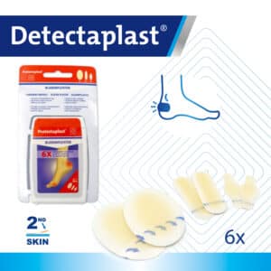 iFarmor - Boîte de 6 pansements spécial ampoule