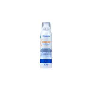 iFarmor - Aérosol de 100 ml Diphotérine® à usage unique, permet la décontamination dans la minute qui suit la projection chimique.