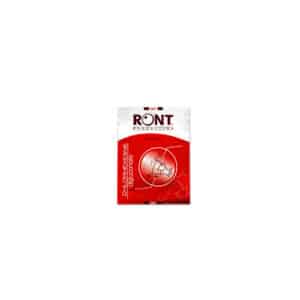 iFarmor - Lot de 30 compresses à la chlorhexidine, solution nettoyante et assainissante cutané à action.