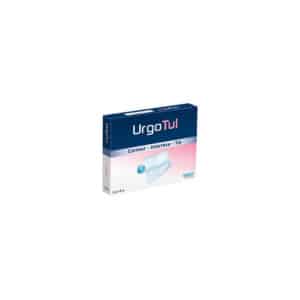 iFarmor - Boîte de 16 compresses Urgotul stériles 10 x 12 cm qui permettent des conditions favorables au processus de cicatrisation.