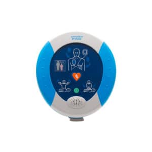 iFarmor - Défibrillateur semi-automatique SAMARITAN PAD Heartsine avec une housse de transport
