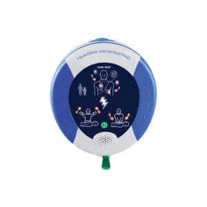 iFarmor - Défibrillateur automatique SAMARITAN PAD Heartsine avec une housse de transport