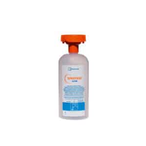 iFarmor - Flacon de 500 ml Diphotérine à usage unique, permettant d’effectuer un lavage oculaire