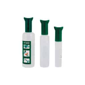 iFarmor - Flacon de sérum physiologique stérile 100 ml pour les rinçages oculaires