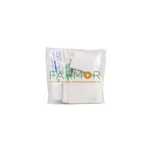 iFarmor - Kit Consommable contient tous les éléments consommables comme un pulvérisateur de solution nettoyante à la chlorhexidine, dosettes de sérum physiologique