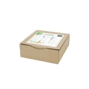 iFarmor - Kit de réassort multirisques 10/20 personnes en carton, destiné à remplir une armoire à pharmacie