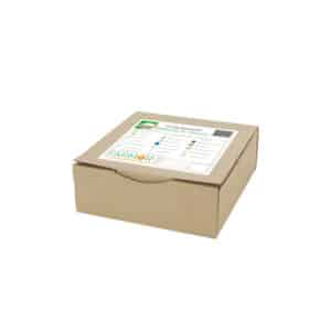 iFarmor - Kit de réassort médecine du travail en carton, destiné à remplir une armoire à pharmacie