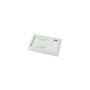 iFarmor - Kit de 20 compresses de gaze stériles panachées 100 % coton