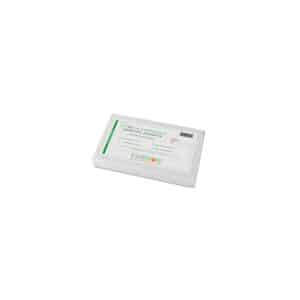 iFarmor - Kit de 101 pansements adhésifs panachés en non tissé blanc avec compresses non adhérente à la plaie.