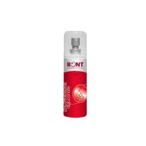 iFarmor - Pulvérisateur à la chlorhexidine 100 ml, solution nettoyante et assainissante cutané à action.
