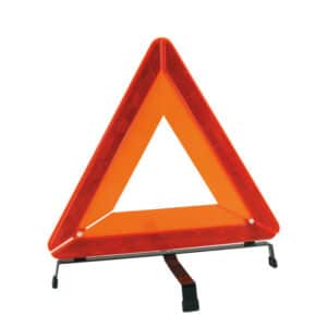 iFarmor - Triangle de pré signalisation homologué CEE R 27