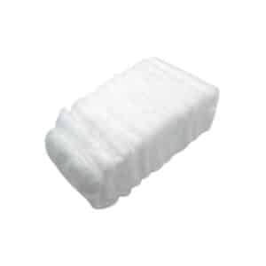 iFarmor - Sachet de coton hydrophile 50 g emballé en sachet polyéthylène à cordonnets
