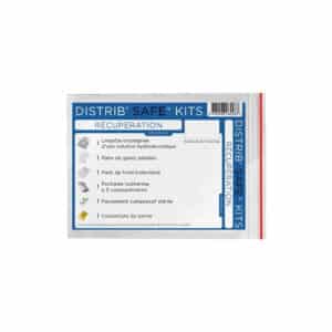 iFarmor - Distrib’Safe Kits à insérer dans les Distributeurs Automatiques d’EPI, destiné à la récupération d’un membre sectionné dans des conditions d’hygiène optimum