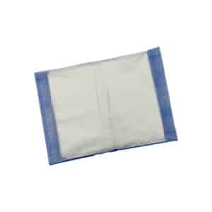 iFarmor - Pansement absorbant en non tissé avec voile hydrophobe stérile 15 cm x 20 cm