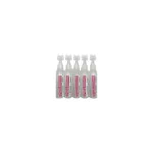 iFarmor - SER 8599 PH Chapelet de 5 dosettes de sérum physiologique, destiné aux lavages et aux rinçages des yeux, des plaies.