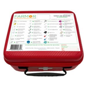 iFarmor - Vanity de secours BÂTIMENT 15/20 personnes