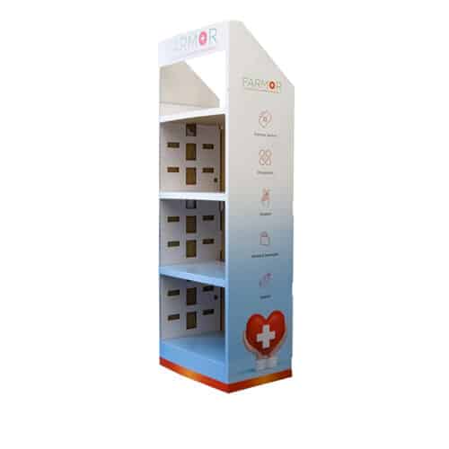 Box Display Coffrets iFarmor