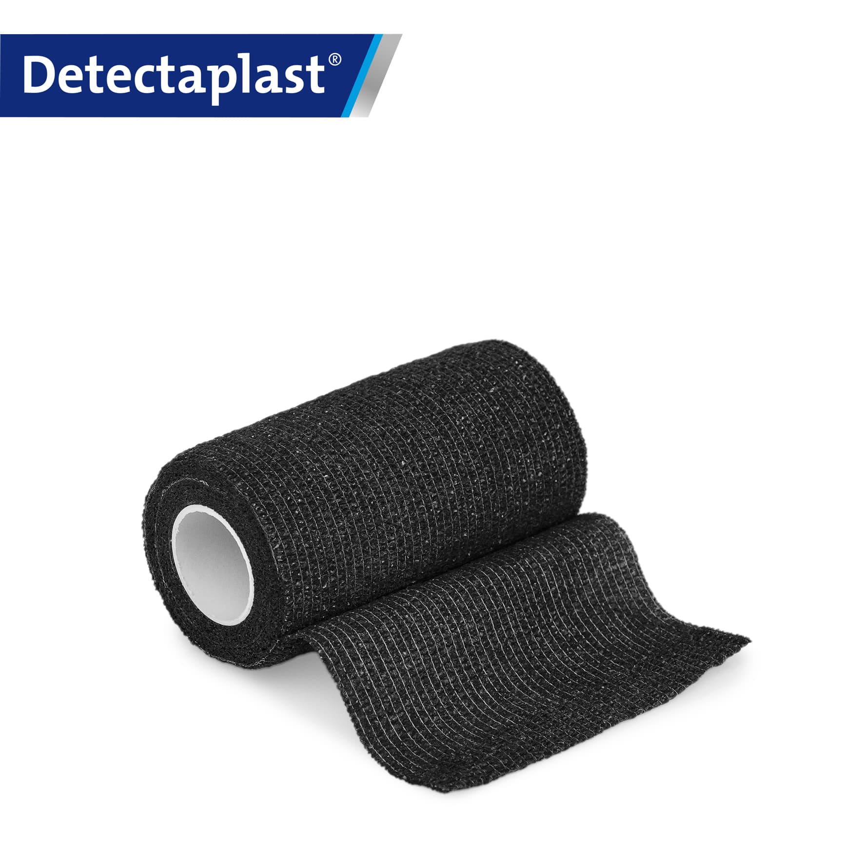 Bande cohésive noire 10 cm x 4.5 m